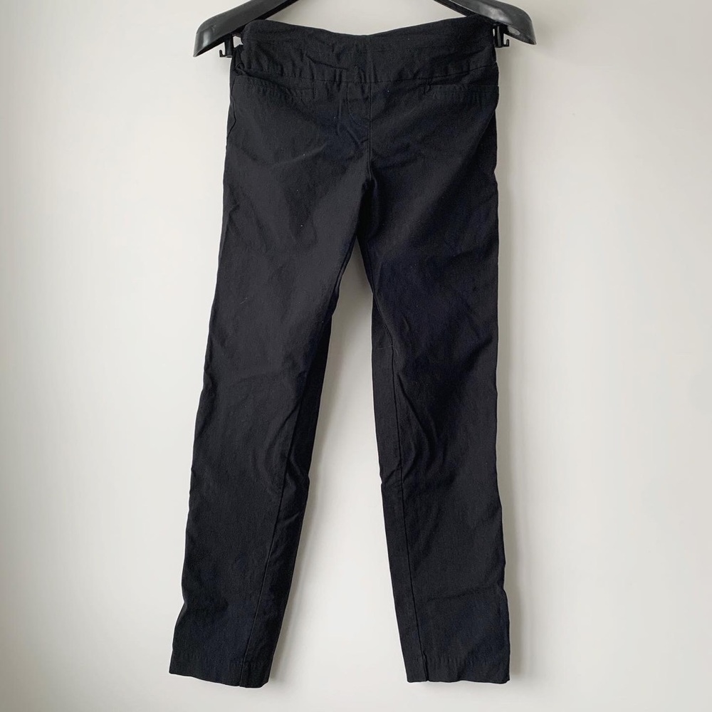 💛4/$20 | GEORGE Women's Black Stretchy Dress Pants